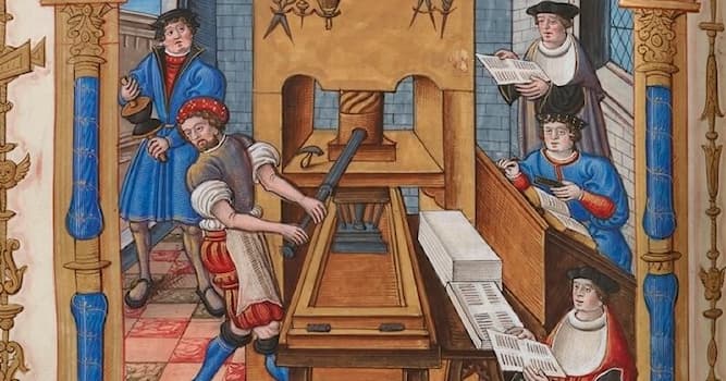 Geçmiş Trivia Sorusu: 15. yüzyılda kitapların yayılmasını hangi icat sağladı?