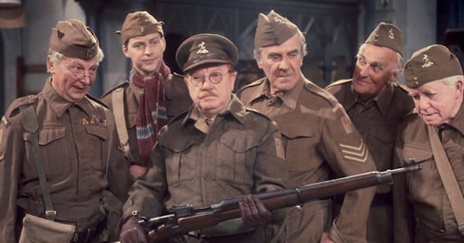 Films & TV Trivia Vraag: Tot welk peloton behoren de soldaten uit de Engelse komedieserie 'Dad's Army'?