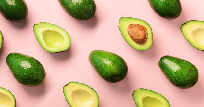 Natuur Trivia Vraag: Welk fruit is afgebeeld?