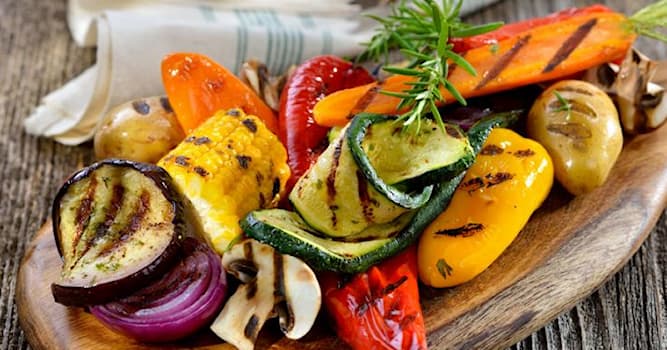 Wetenschap Trivia Vraag: Welke van deze voedingsmiddelen is wetenschappelijk gezien een vrucht?