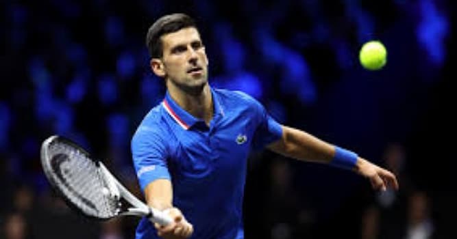 Spor Trivia Sorusu: Novak Djokovic hangi sporda başarılı oldu?