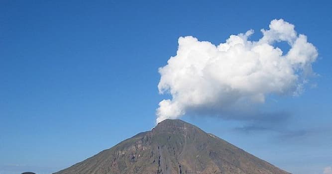 Aardrijkskunde Trivia Vraag: Waar vind je vulkaan Stromboli?