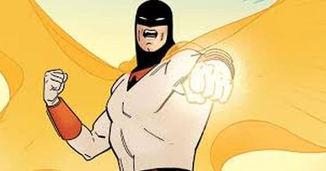 Movies & TV Trivia Question: Who is the character in the picture?