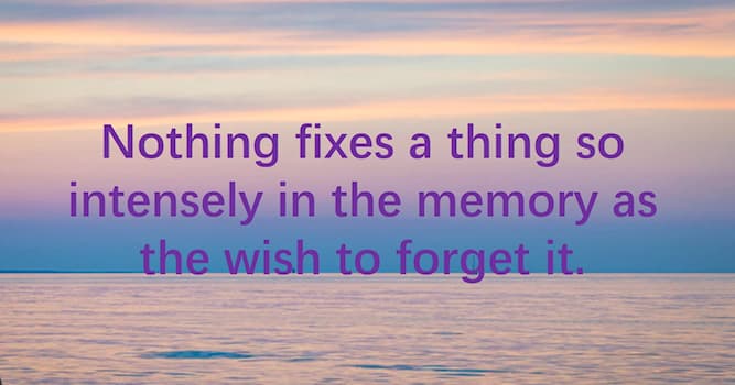 Culture Trivia Question: By whom is the quote shown in the picture?