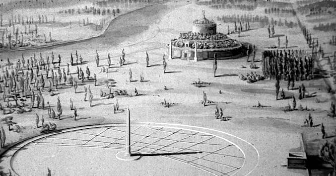 Histoire Question: En 10 av. J.-C., dans quelle ville a été construit l’Horologium d’Auguste ou Solarium Augusti ?