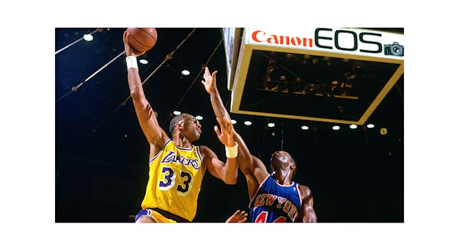 Movies & TV Trivia Question: In which of these films did Kareem Abdul-Jabbar NOT appear?