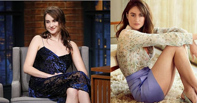 Filmy Pytanie-Ciekawostka: Kim jest Shailene Woodley?