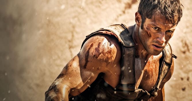 Geschiedenis Trivia Vraag: Wie was de grootste gladiator uit de geschiedenis?