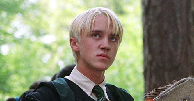 Películas Pregunta Trivia: ¿Qué actor interpretó el papel de Draco Malfoy en la saga de películas 'Harry Potter'?