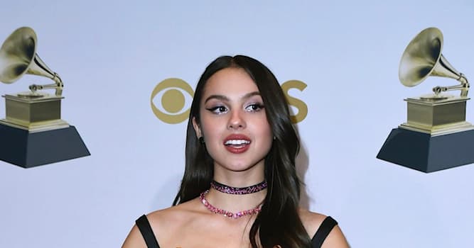 Films & TV Trivia Vraag: Wie is Olivia Rodrigo?