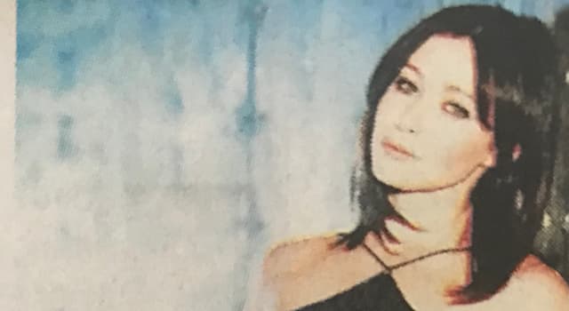 Films & TV Trivia Vraag: Wie is Shannen Doherty?