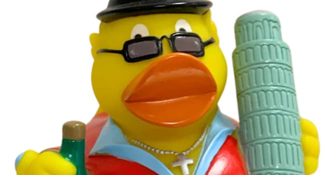 Sociedad Pregunta Trivia: ¿Cuál NO es un pato?