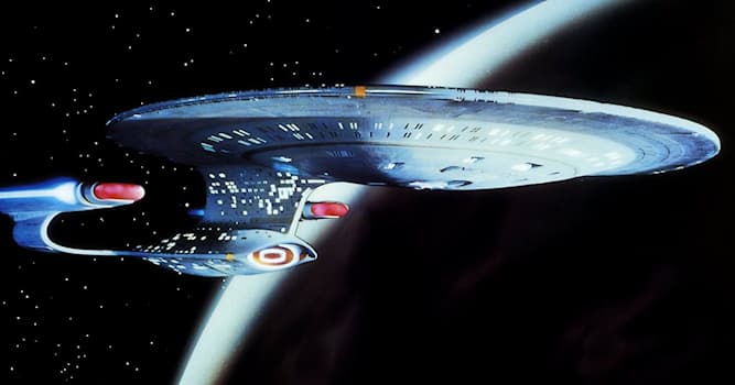 Films & TV Trivia Vraag: Wat is de naam van het schip dat de hoofdrol speelt in Star Trek: The Next Generation?