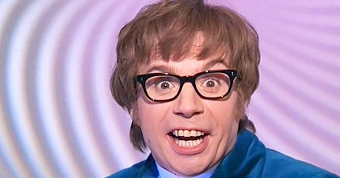 Films & TV Trivia Vraag: Welke van deze is geen Austin Powers catchphrase?