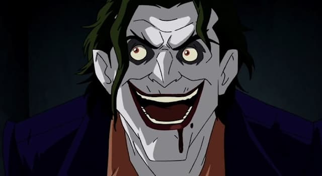 Movies & TV Trivia Question: Which of these actors has not been featured as the Joker in a "Batman" film?