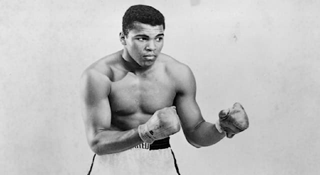 Sport Trivia Question: Who unsuccessfully challenged Muhammad Ali for the world heavyweight title on 24 May 1976?