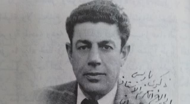 Society Trivia Question: Who was Younis Saleh Bahri al-Juburi?