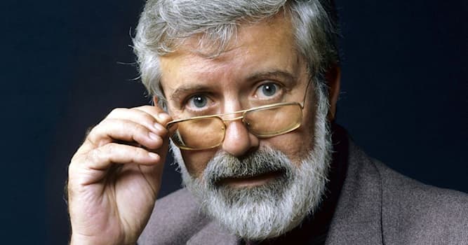 Film & Fernsehen Wissensfrage: Wie hieß der deutsche Schriftsteller?