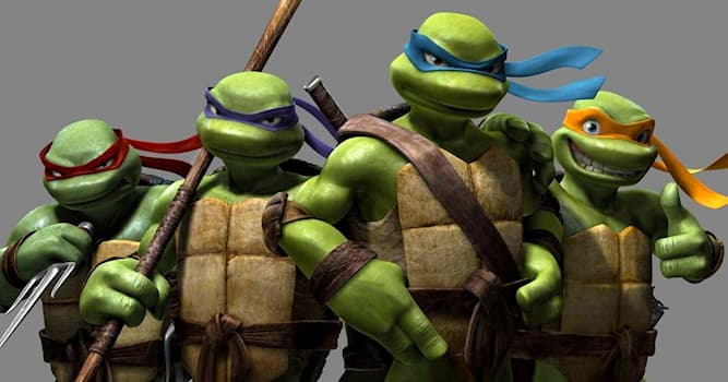 Films & TV Trivia Vraag: Wie is de mentor en het vaderfiguur van de Teenage Mutant Ninja Turtles?