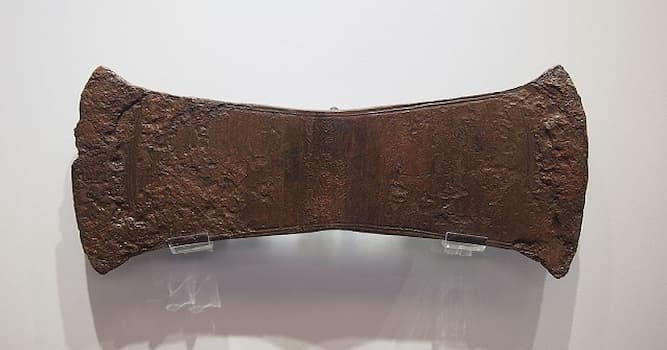 Historia Pregunta Trivia: ¿A qué civilización pertenece el hacha de Arkalojori?
