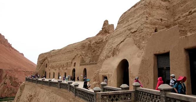 Sociedad Pregunta Trivia: ¿En qué país se localizan las Cuevas de los mil Budas de Bezeklik?