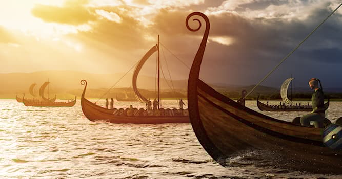 Geçmiş Trivia Sorusu: Hangi halklar İskandinavya bölgesinden gelmektedir?