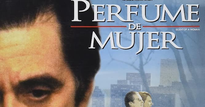 Películas Pregunta Trivia: ¿Quién dirigió la película “Perfume de Mujer” protagonizada por Al Pacino?