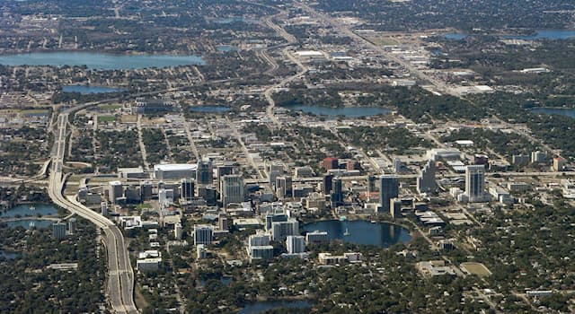 Coğrafya Trivia Sorusu: Orlando şehri hangi ülkede yer almaktadır?