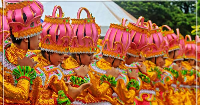 History Trivia Question: What city in the Philippines celebrates Tanglawan Festival?