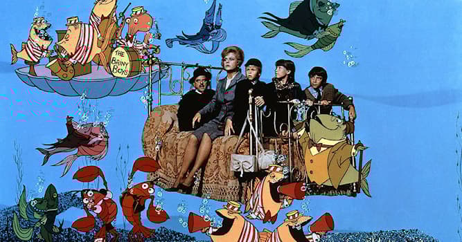 Movies & TV Trivia Question: Who played the part of Swinburne in the Disney film "Bedknobs and Broomsticks"?
