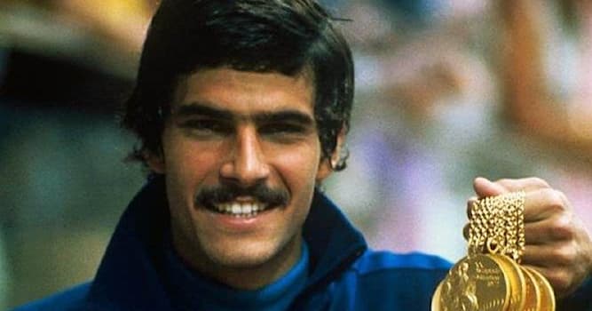 Deporte Pregunta Trivia: ¿Cómo se llama el exnadador estadounidense?