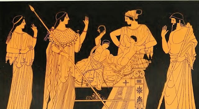 Dans la mythologie grecque, qui... | Questions | QuizzClub