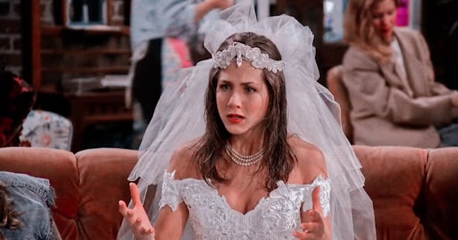 Films & TV Trivia Vraag: Hoe heet de allereerste aflevering van de sitcom Friends?