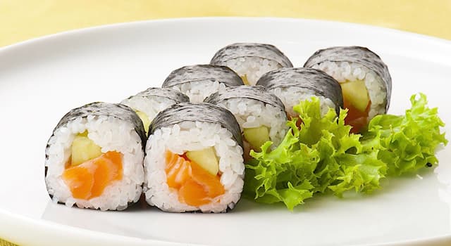 Culture Question: Quel plat est représenté sur la photo ?