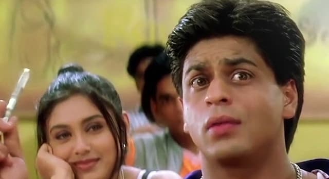 Filmes & TV Pergunta Trivial: Quem é Shah Rukh Khan?