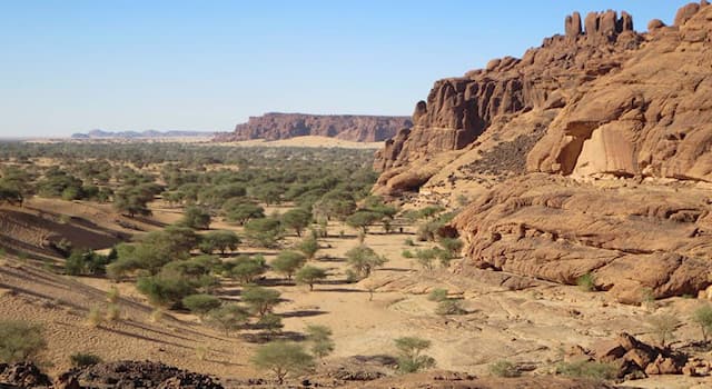 Geografía Pregunta Trivia: ¿En qué continente se encuentra Chad?