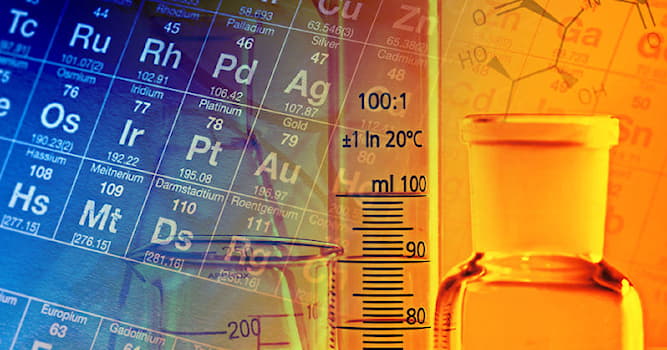 Wetenschap Trivia Vraag: Wat is het studiegebied van de 'Chemie'?