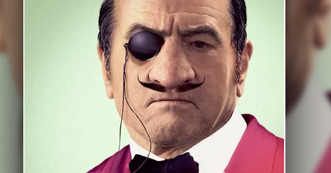 Culture Question: Qui est Roberto Rastapopoulos ?