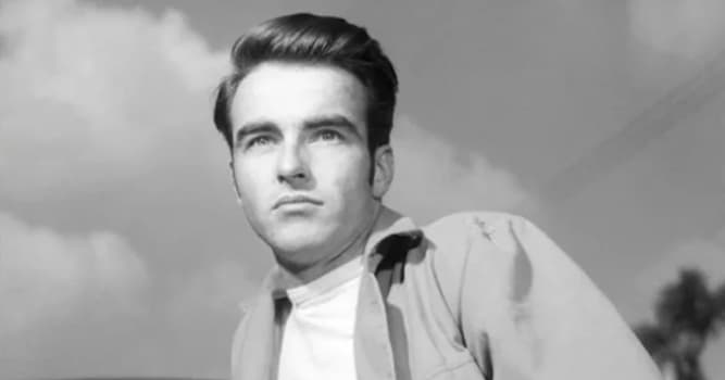 Film & TV Triviafråga: Vem var Montgomery Clift?