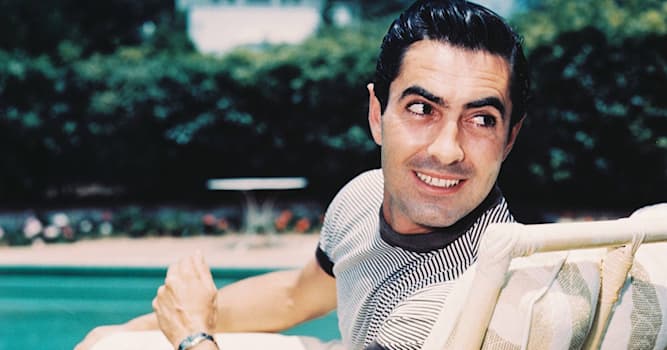 Filmy Pytanie-Ciekawostka: Kim był Tyrone Power?