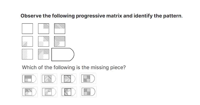 Raven’s Progressive Matrices (RPM),... | Trivia Questions | QuizzClub