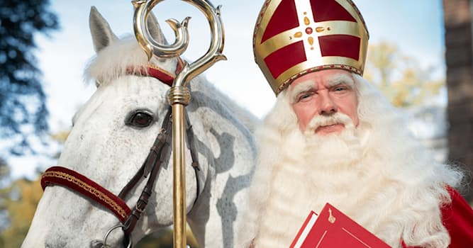 Geschiedenis Trivia Vraag: Sinterklaas is gebaseerd op een bestaande heilige maar uit welk hedendaagse land was Sint-Nicolaas afkomstig?