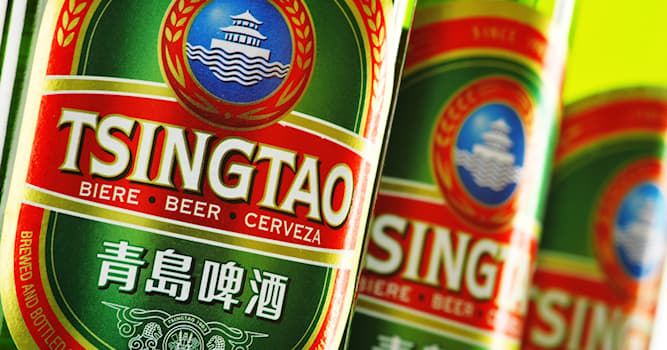 Cultuur Trivia Vraag: Uit welk land is het biermerk Tsingtao afkomstig?