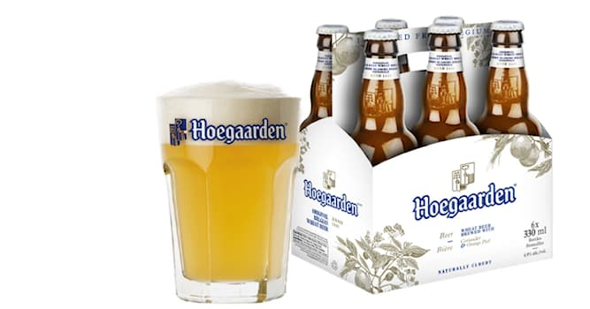 Cultuur Trivia Vraag: Uit welk land is het witbier Hoegaarden afkomstig?