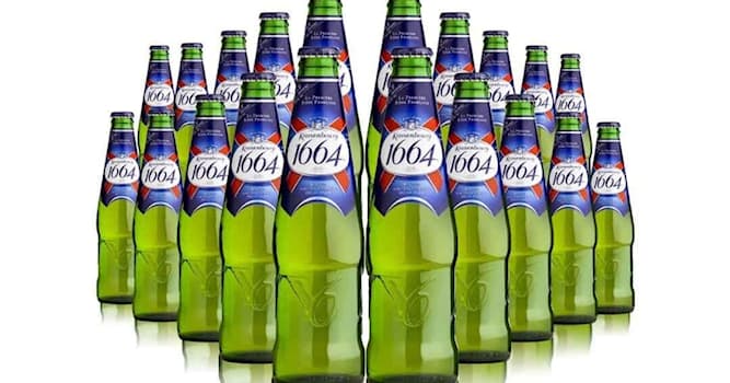 Cultuur Trivia Vraag: Uit welk land komt het biermerk Kronenbourg?