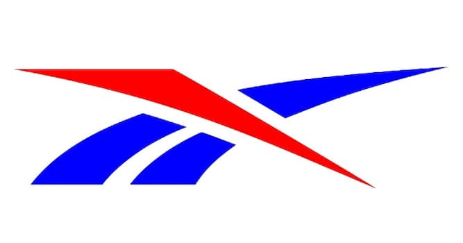 Maatschappij Trivia Vraag: Van welk sportmerk is dit het logo?