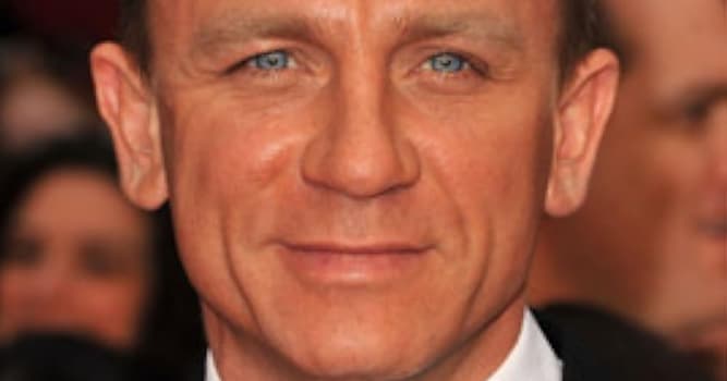 Filmy Pytanie-Ciekawostka: W ilu filmach o Jamesie Bondzie tytułową rolę zagrał Daniel Craig?