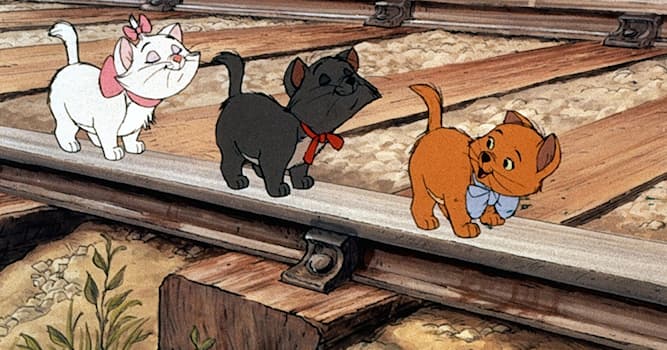 Films & TV Trivia Vraag: Waar wil de butler in De Aristokatten de katten van zijn bazin naartoe sturen om haar erfenis in te palmen?