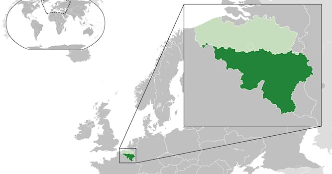 Aardrijkskunde Trivia Vraag: Wat is de hoofdstad van Wallonië, het zuidelijk (hoofdzakelijk Franstalige) gedeelte van België?