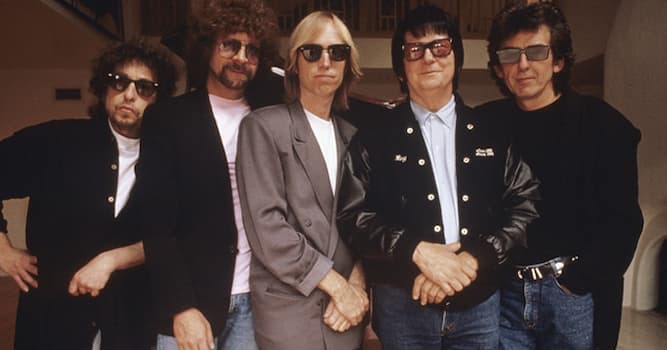 Cultuur Trivia Vraag: Welk lid van de supergroep Traveling Wilburys is nog in leven?